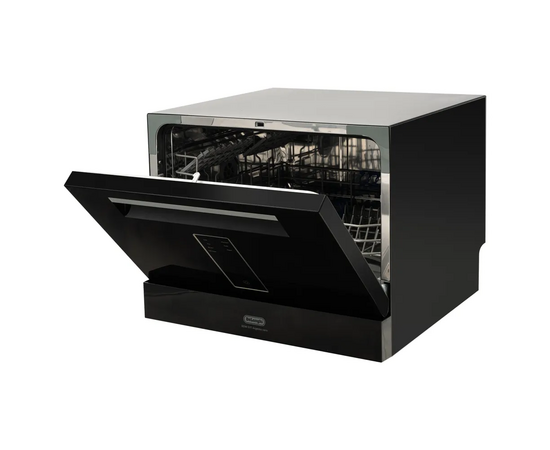  Посудомоечная машина DeLonghi DDW 07T Argento nero 