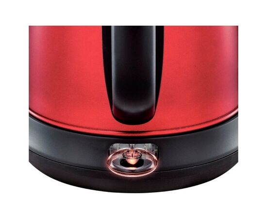  Чайник Tefal KI270530 1.7л. 2400Вт красный (металл) 