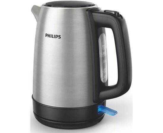  Чайник Philips HD9350/90 металл/пластик, 2200Вт, 1,7 л 