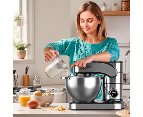 Миксер планетарный Endever Sigma-180 стальной 