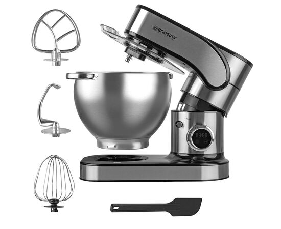  Миксер планетарный Endever Sigma-180 стальной 